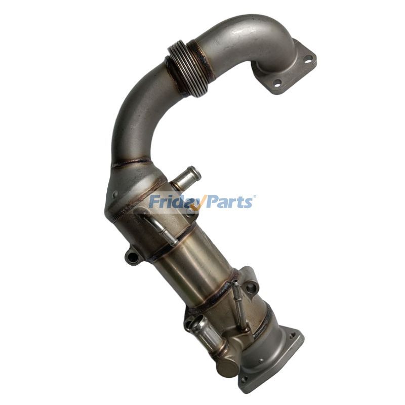 FridayParts Electro EGR Cooler Valve