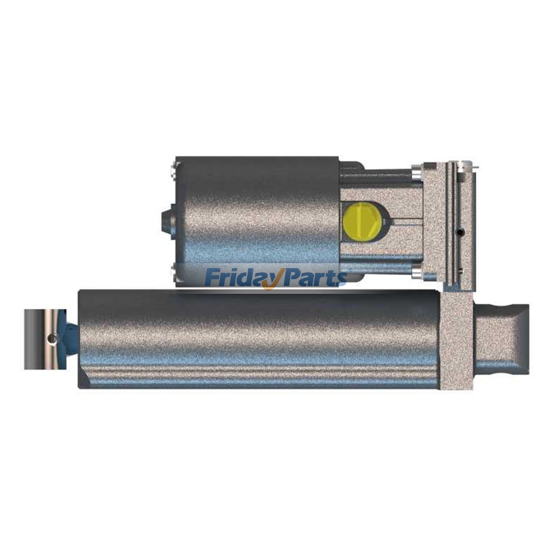 Elektrohydraulischer Aktuator EHA für Mercury Außenbordmotor F60 F40-T90
