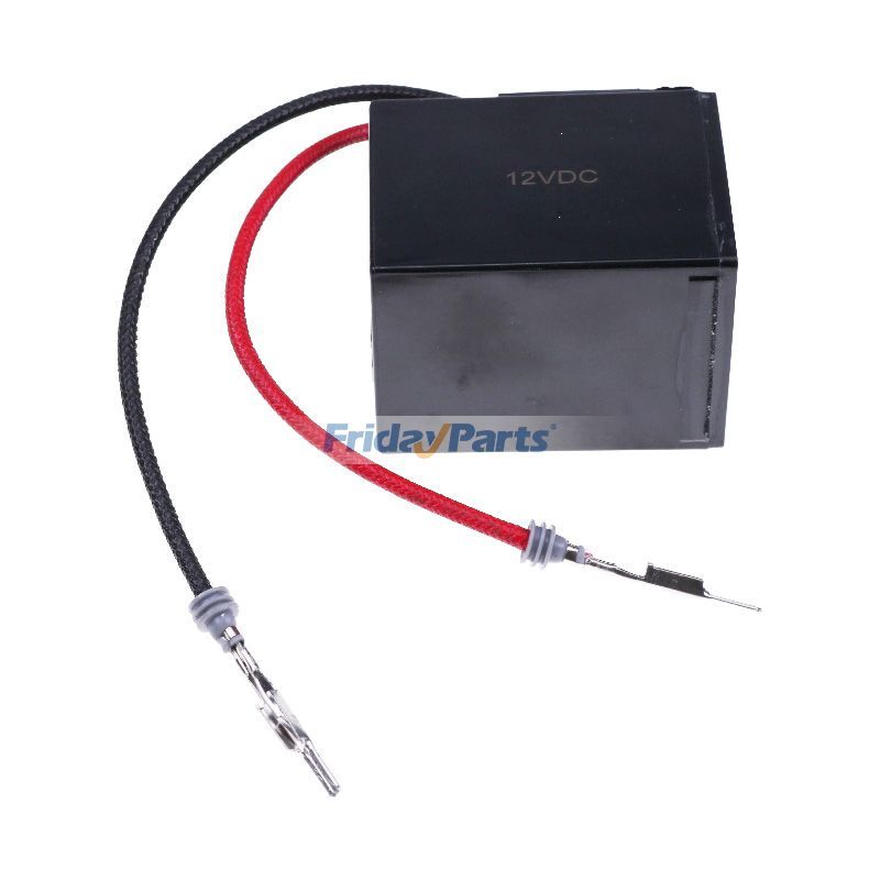 Bobina de válvula eléctrica de 12 V 190443A1 para CASE 570LXT 570MXT 580L 580M 580SL 580SM 580SM+ 590L 590SL 590SM 585G 586G 588G New Holland U80 LV80