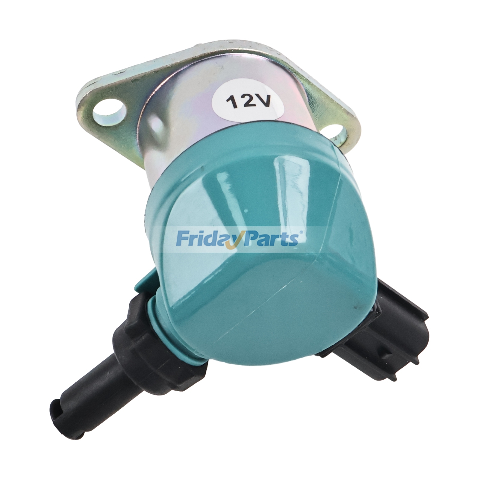 Excavator 12V Electromagnet Stop Solenoid