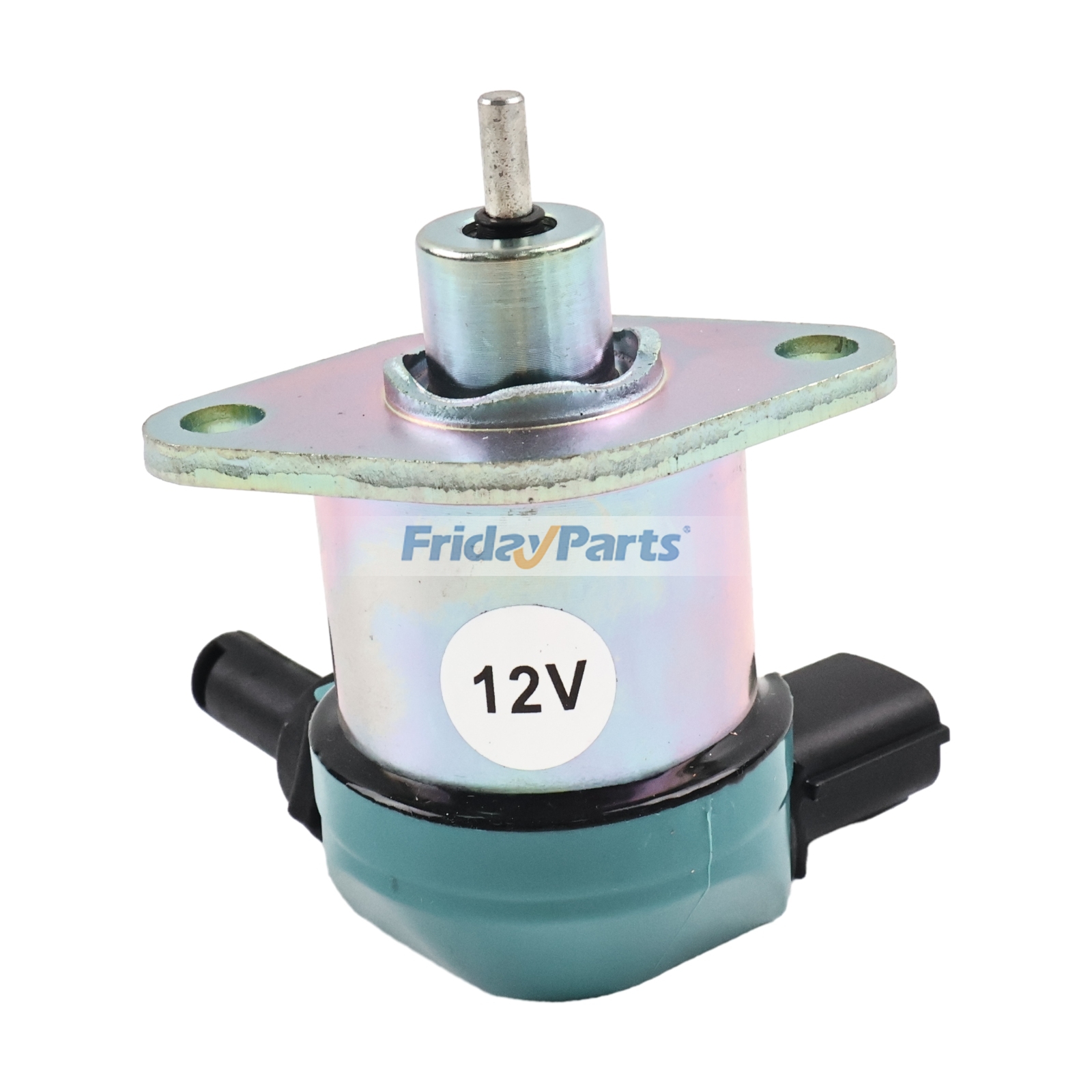 12V Electromagnet Stop Solenoid for Excavator