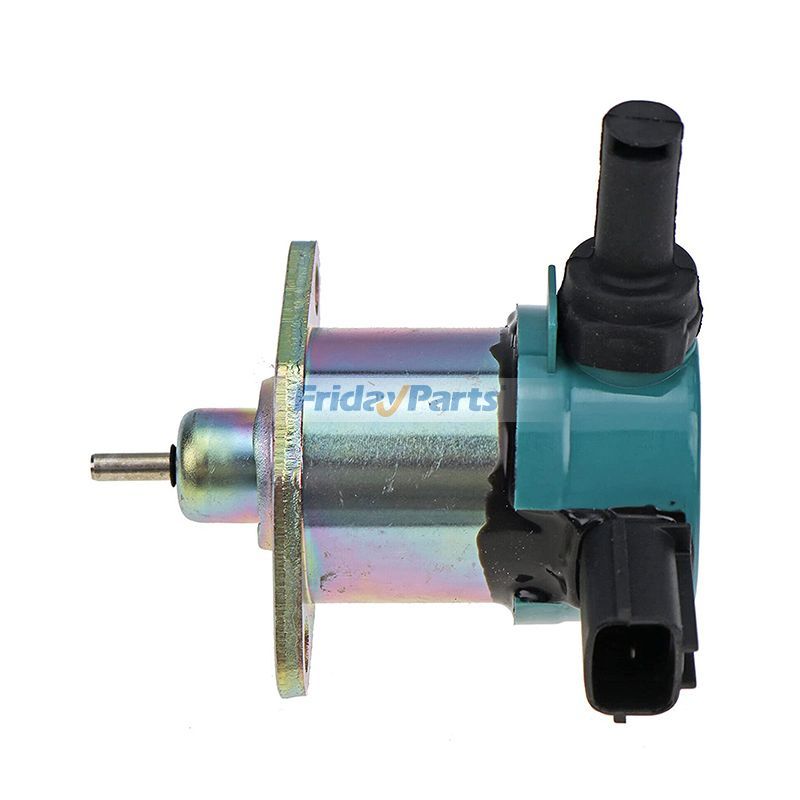 12V Electromagnet Stop Solenoid for Excavator