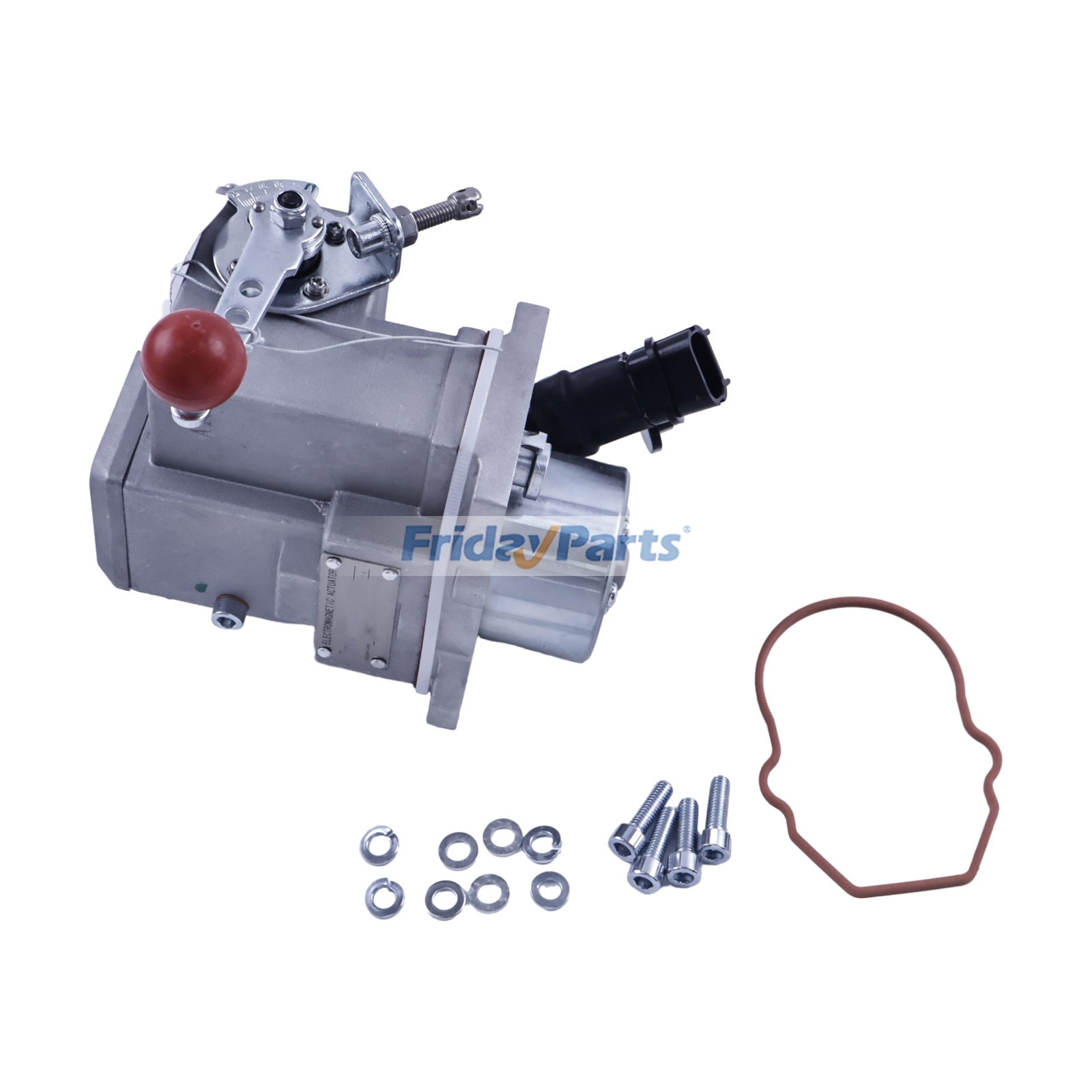 Elektromagnetischer Stellantrieb 13036669 für Deutz TD226B und Weichai WP4/WP6 Motoren, Premiumqualität mit 3 Jahren Garantie