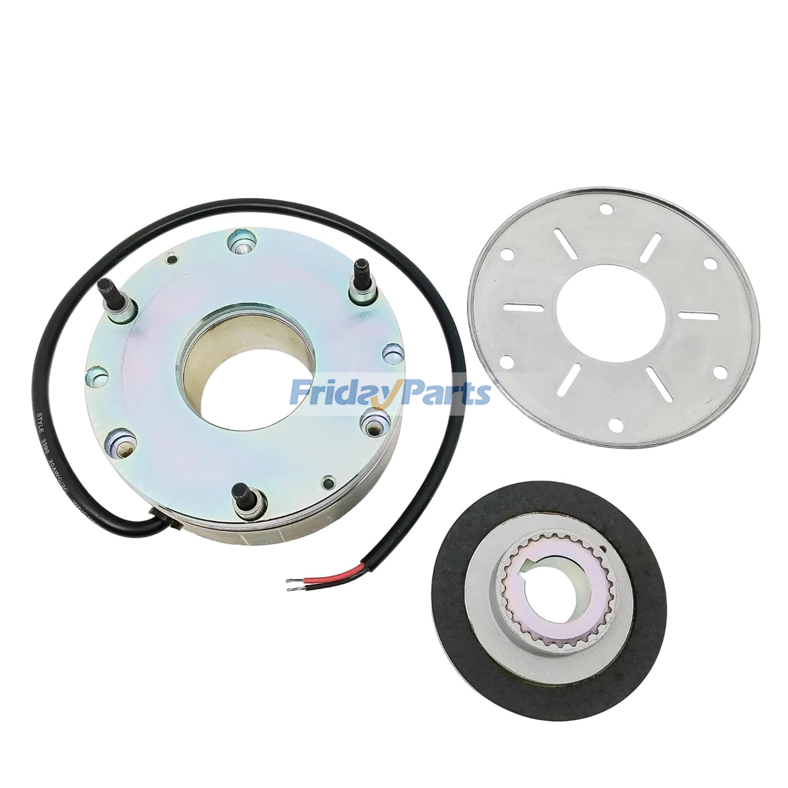 Electromagnetic Brake 11525047000 for Linde Forklift T16 T16P T20 T20P T18 T16L D06 D08