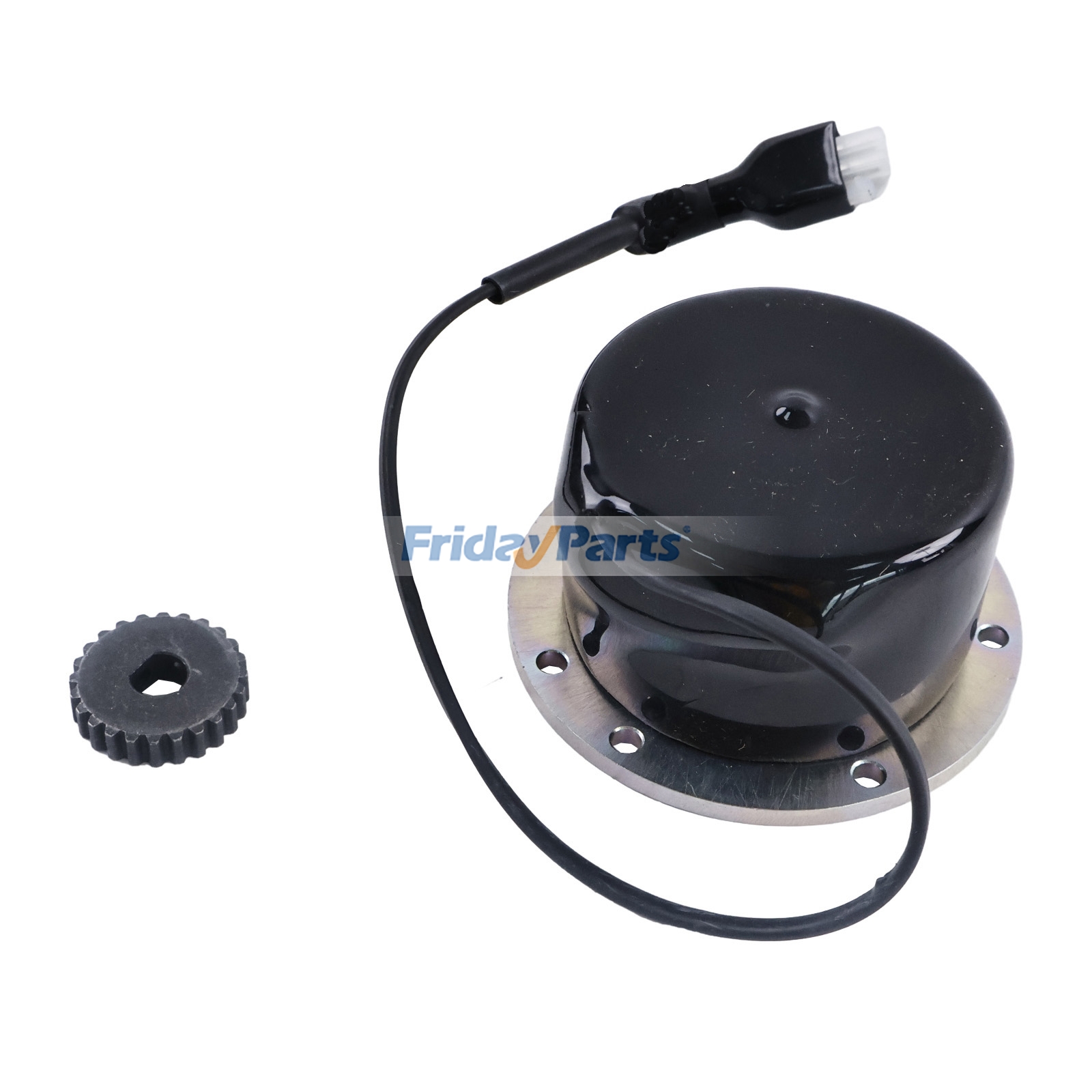 Freno elettromagnetico Z153-W086(48V)6-8B7-002 31101002 per carrello elevatore Hangcha CBD15-WS CBD15-WS-D CBD18-WS-D
