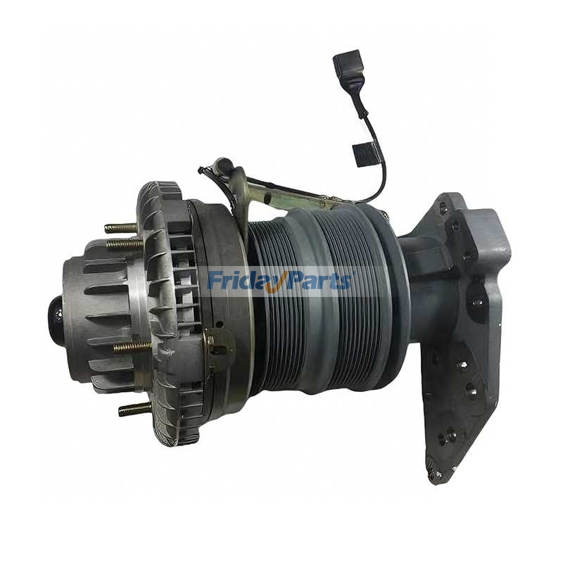 Electromagnetic Fan Clutch 612600100185 for Weichai Engine WD615 WD10 WD12 WP10