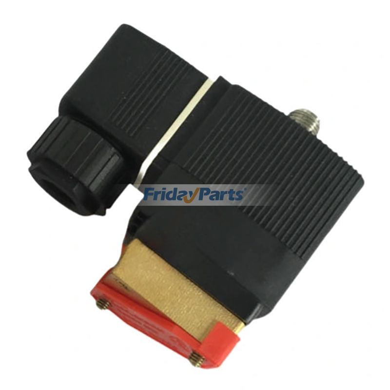 Elektromagnetisches Magnetventil 00249841 für Ingersoll Rand-Luftkompressor