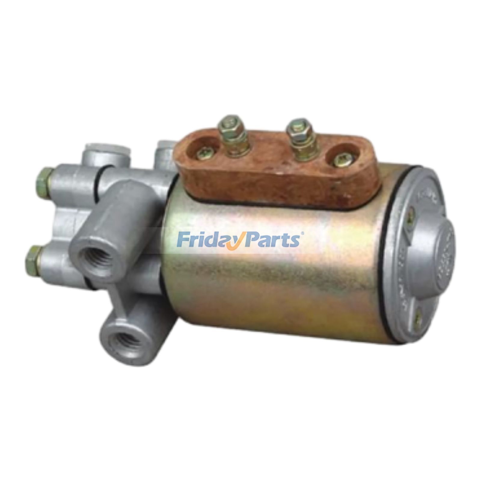 Electromagnetic Solenoid Valve 5320-3721500 for Kamaz Truck 5320 4310 43105