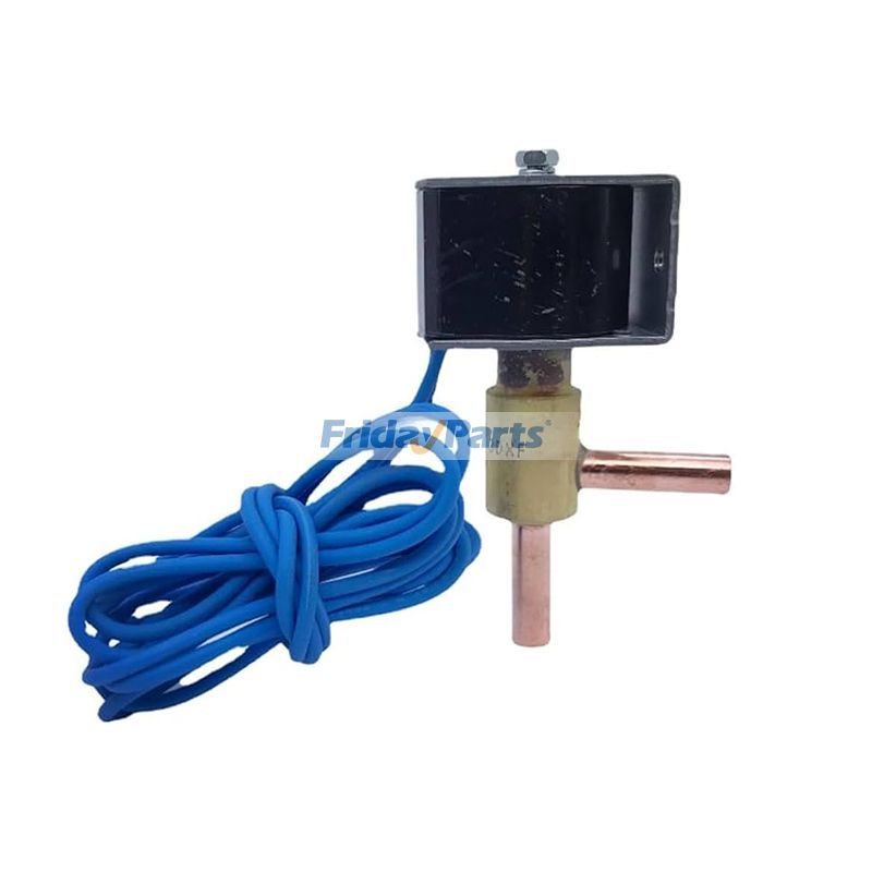 Electromagnetic Solenoid Valve NEV-603DX 008873J for Daikin