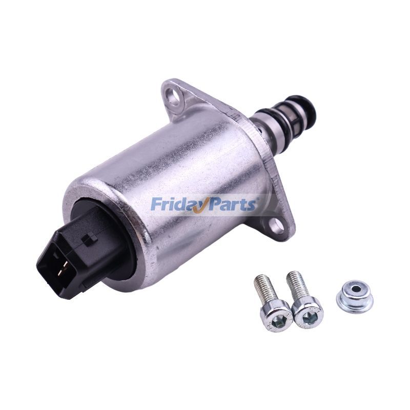 Electromagnetic Valve for Excavator