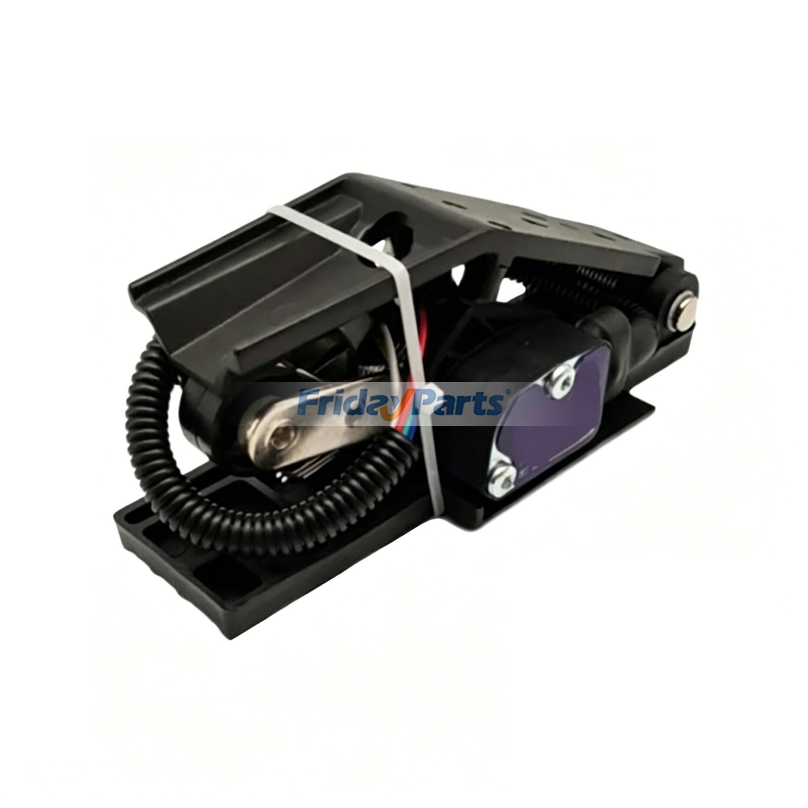 Electronic Accelerator Pedal D88A-007-800 for XCMG Crane QY20B QY25K5 QY25K5-1 QY30K5 Howo Truck
