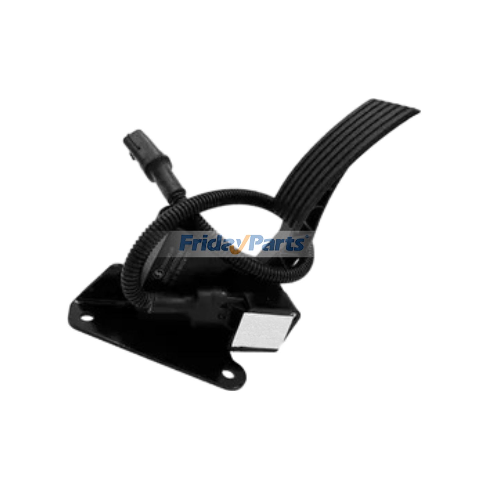 Pédale d'accélérateur électronique DZ97189570286 pour camion Shacman M3000 X3000