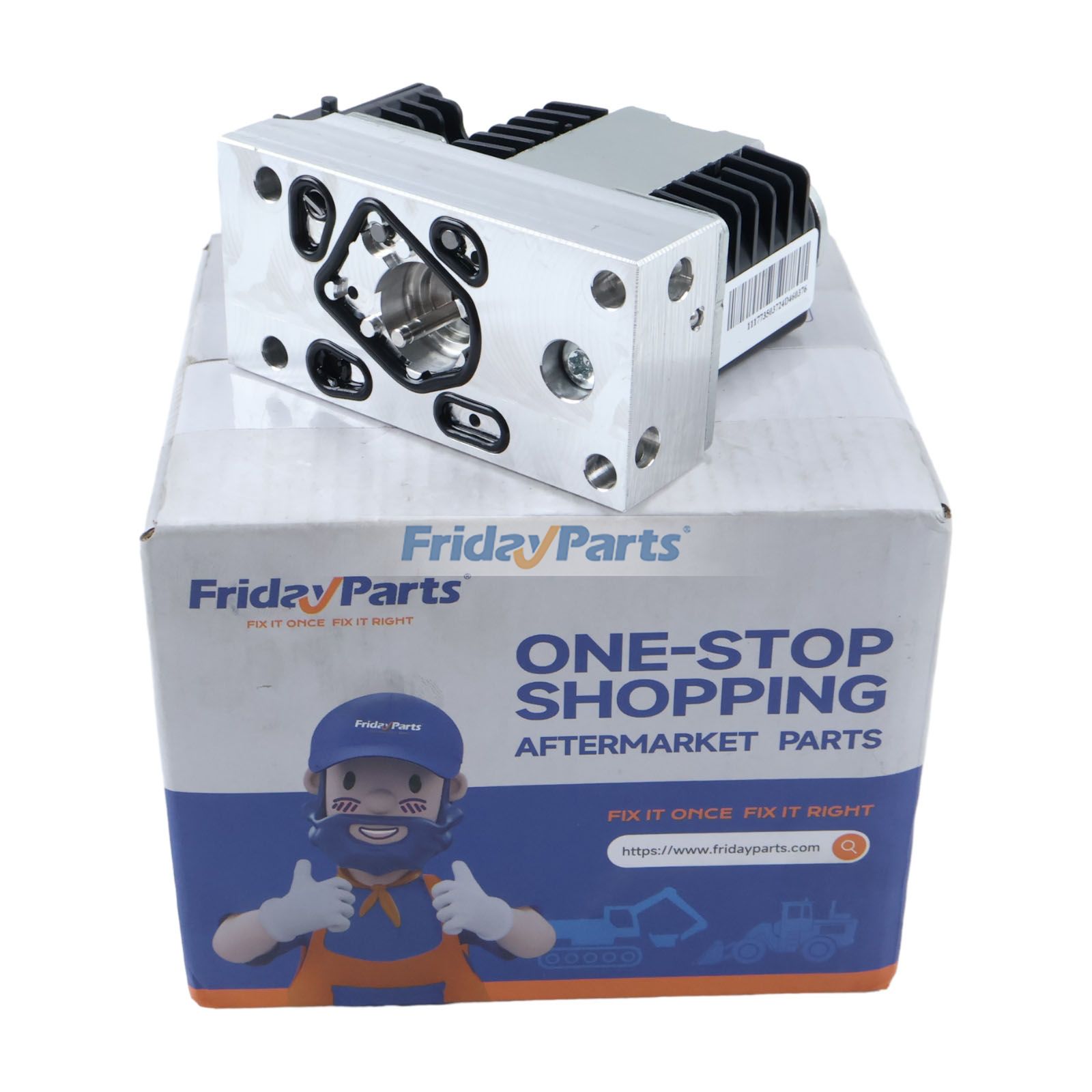 ダンフォス用電子アクチュエータ157B4734