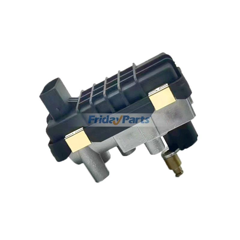 メルセデスベンツ車両 E420 ML420 S400 用電子アクチュエータ 6NW008412-2