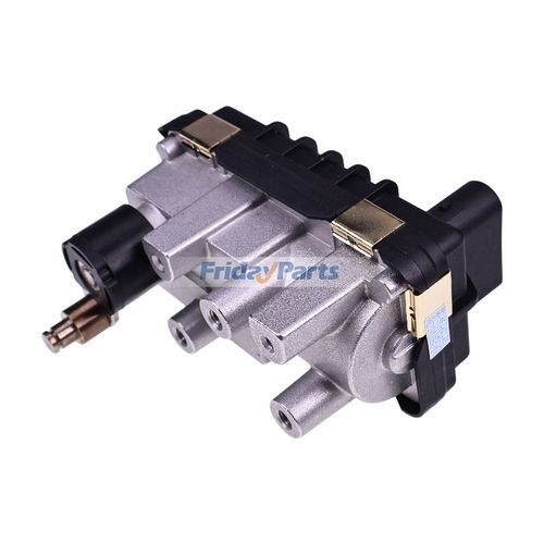 Actuateur Turbo Électronique G-016 G-16 781751 6NW009660 Pour BMW X5 X6 3.0D E70