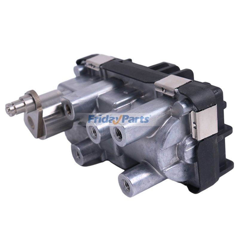 FridayPartsの電子アクチュエータX3