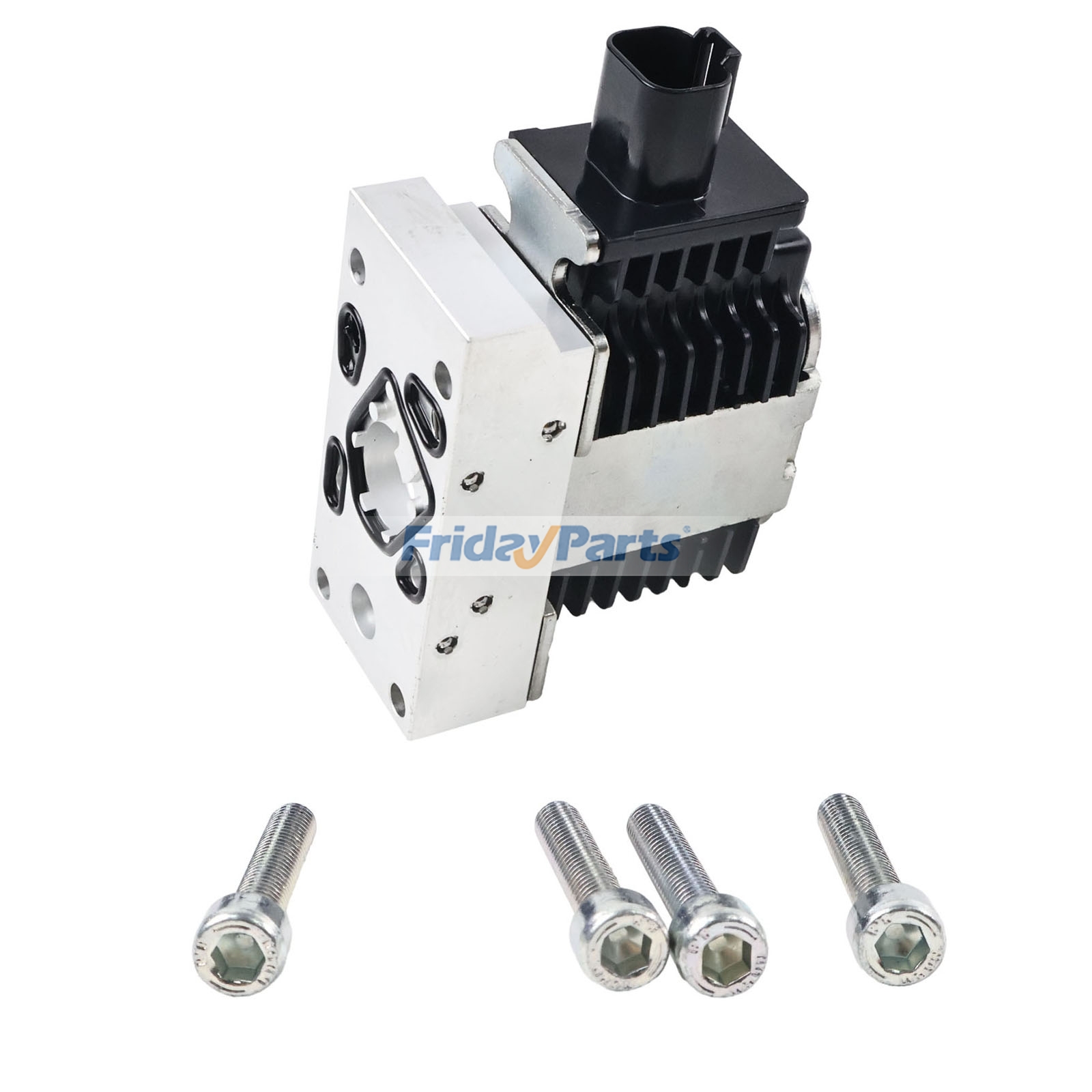 Actuador electrónico de repuesto para Danfoss 157B4292 11166838. Calidad superior con 3 años de garantía. para Grúa,Excavadora,Pala cargadora