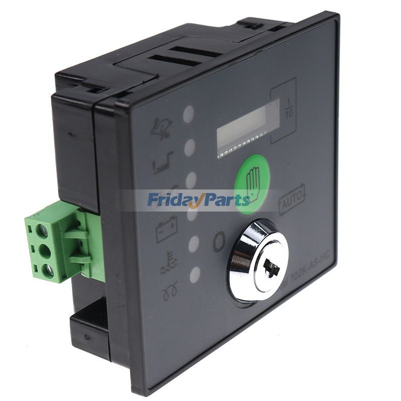 Generator Electronic Auto Start Controller Control 702K-AS Genset