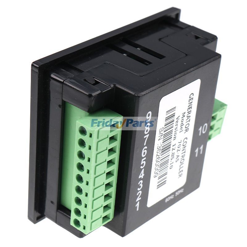 Electronic Auto Start Controller Control 702K-AS Genset in Stock in China