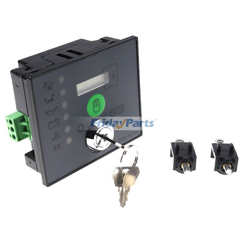  Electronic Auto Start Controller Control 702K-AS Genset For OTHER BRAND