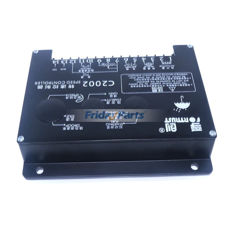 Electronic Automatic Speed Controller for in Stock in China