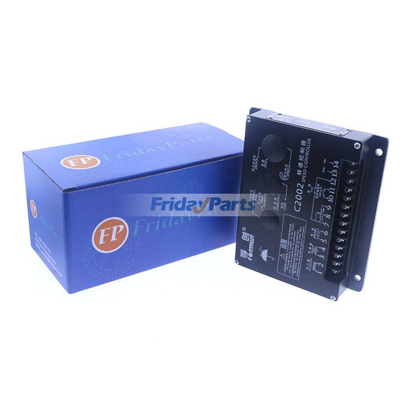 Electronic Automatic Speed Controller for for Generator