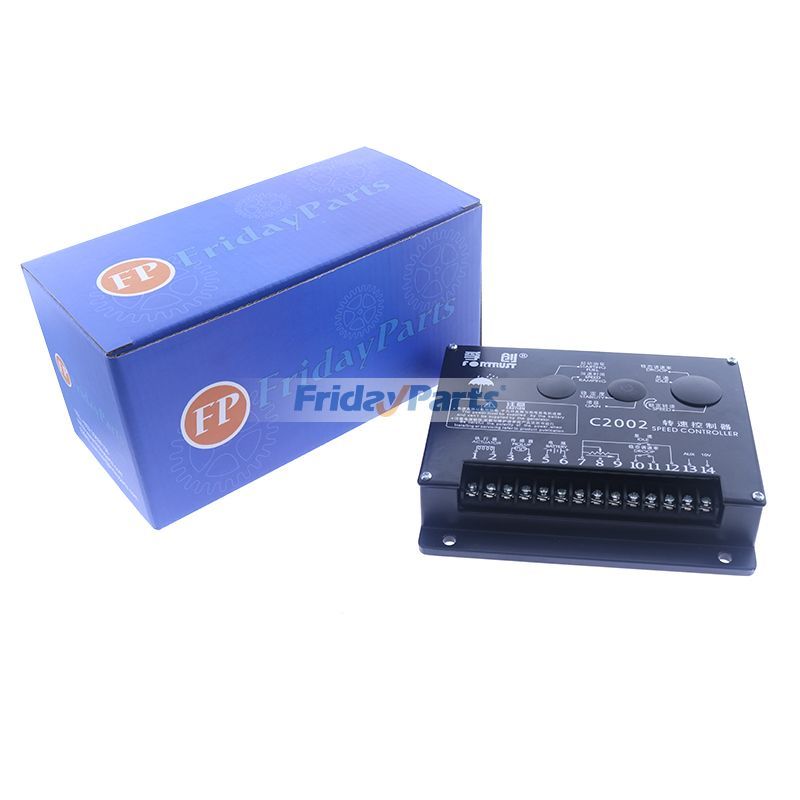 Electronic Automatic Speed Controller C2002 for Generator