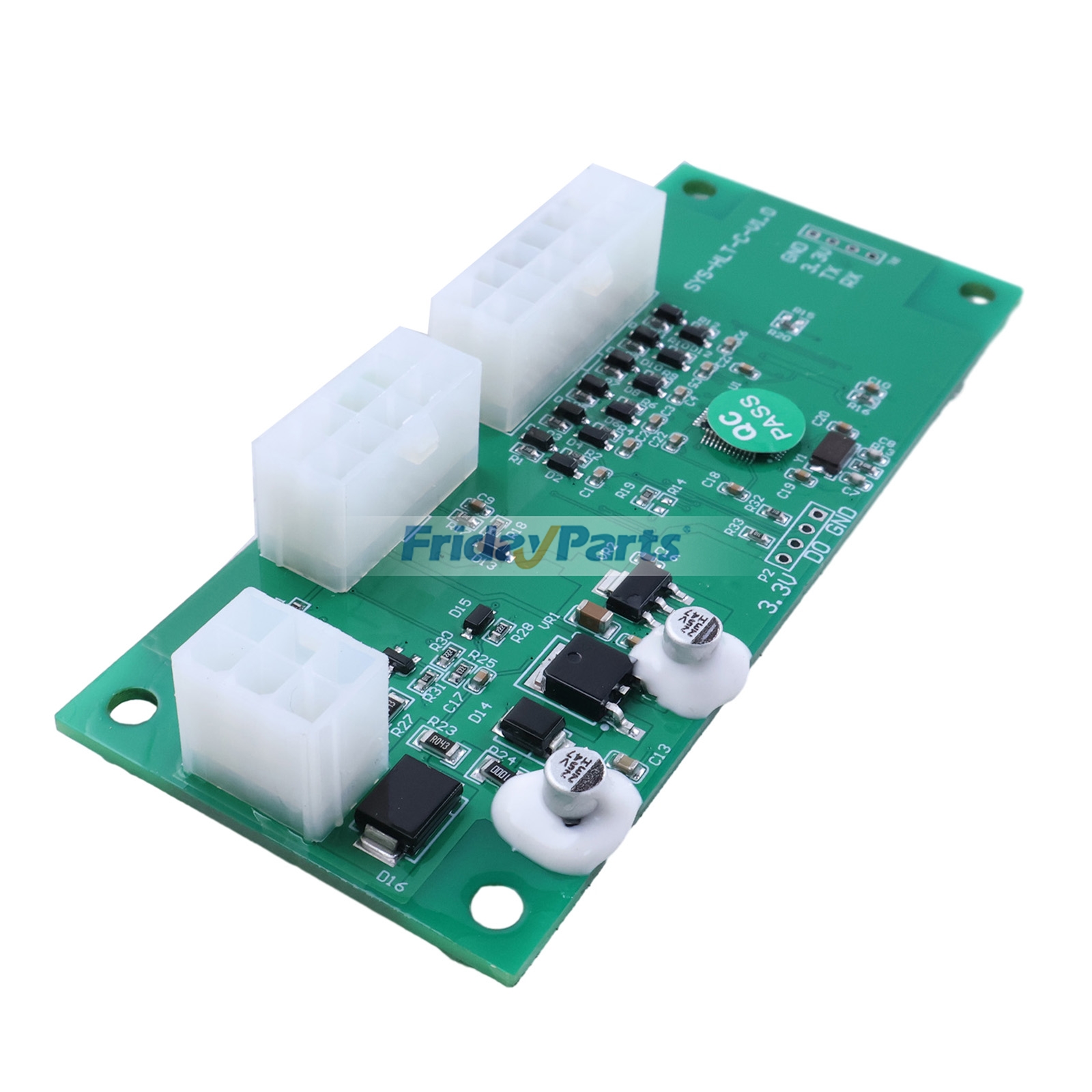 Electronic Card Control Box 2440316580 for Haulotte Scissor Lift Compact 8 10 12 14 Optimum 6/8