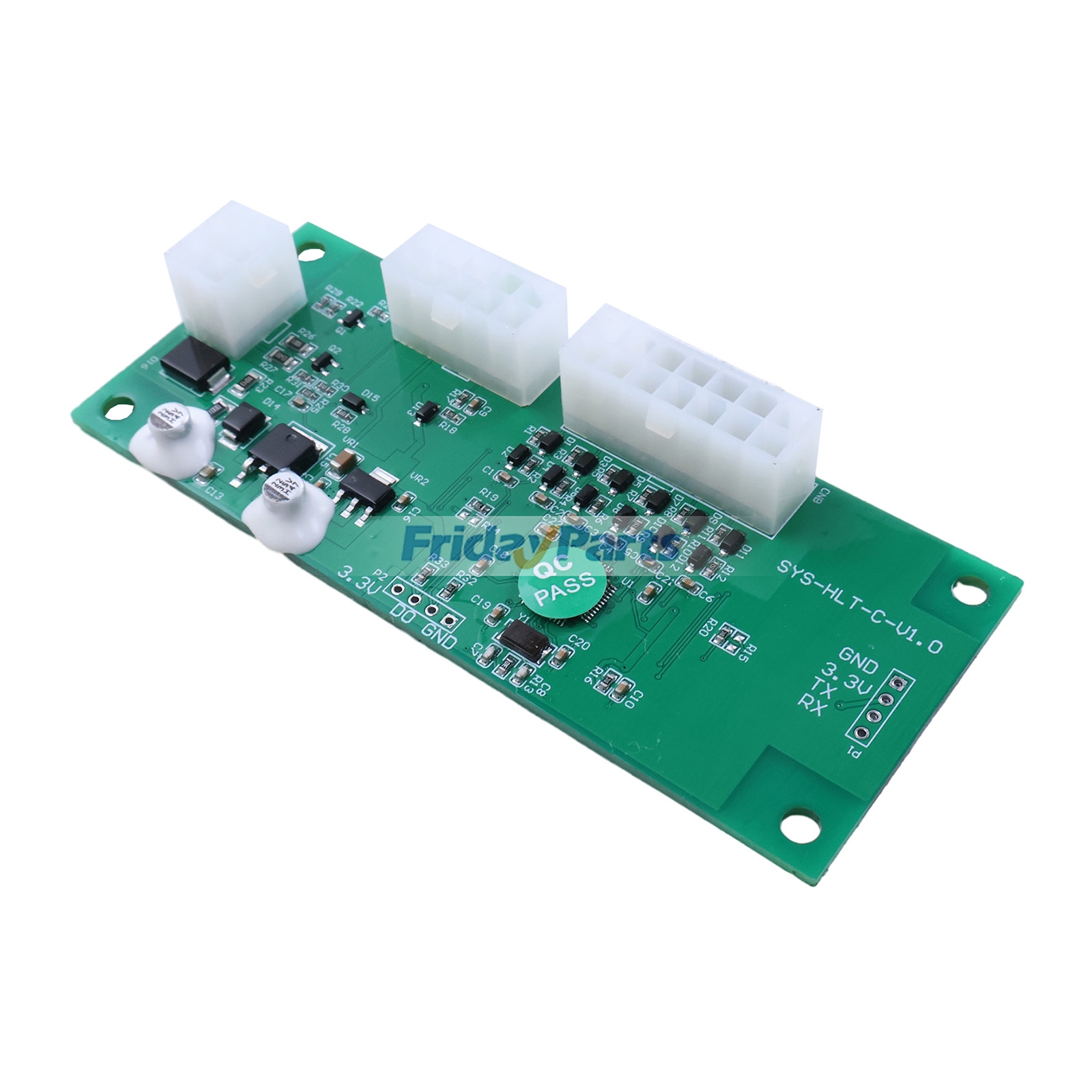 Electronic Card Control Box for Aerial Work Platforms