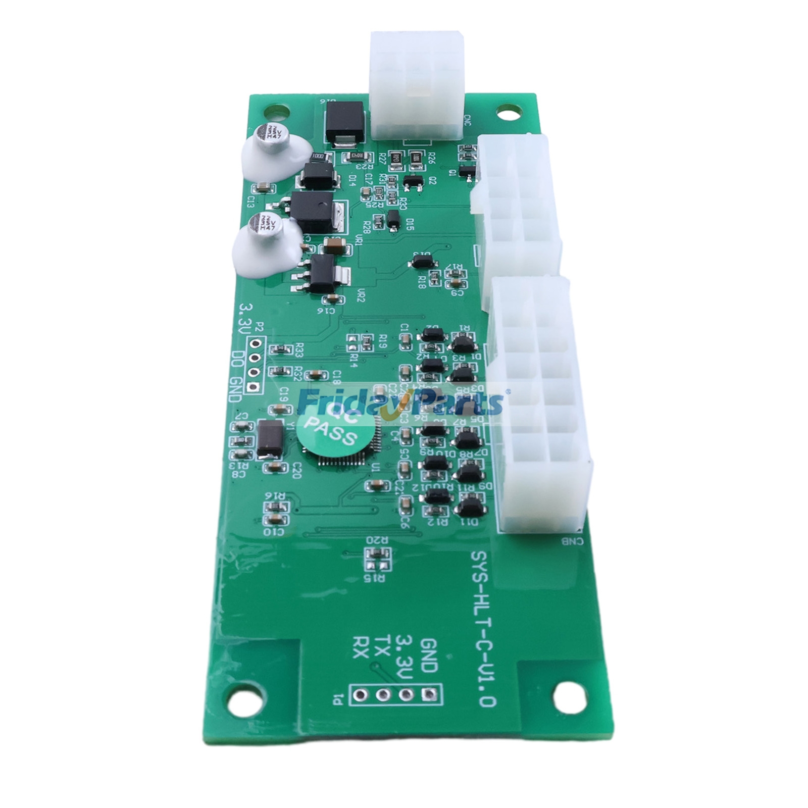 FridayParts Electronic Card Control Box