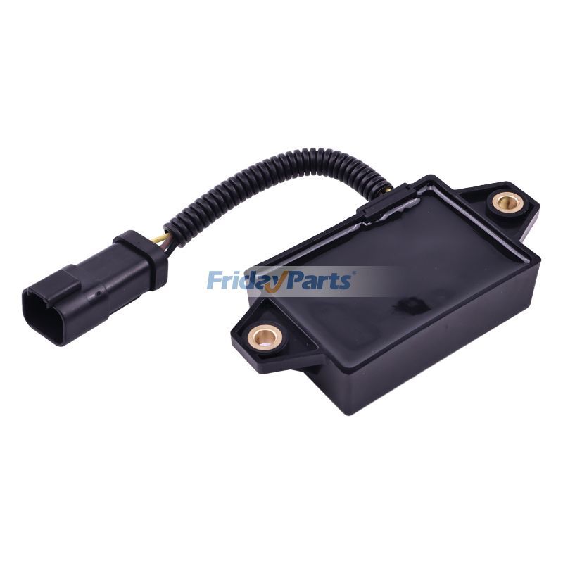 Contrôle électronique de FridayParts