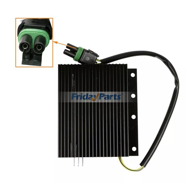 Module de contrôle électronique de FridayParts