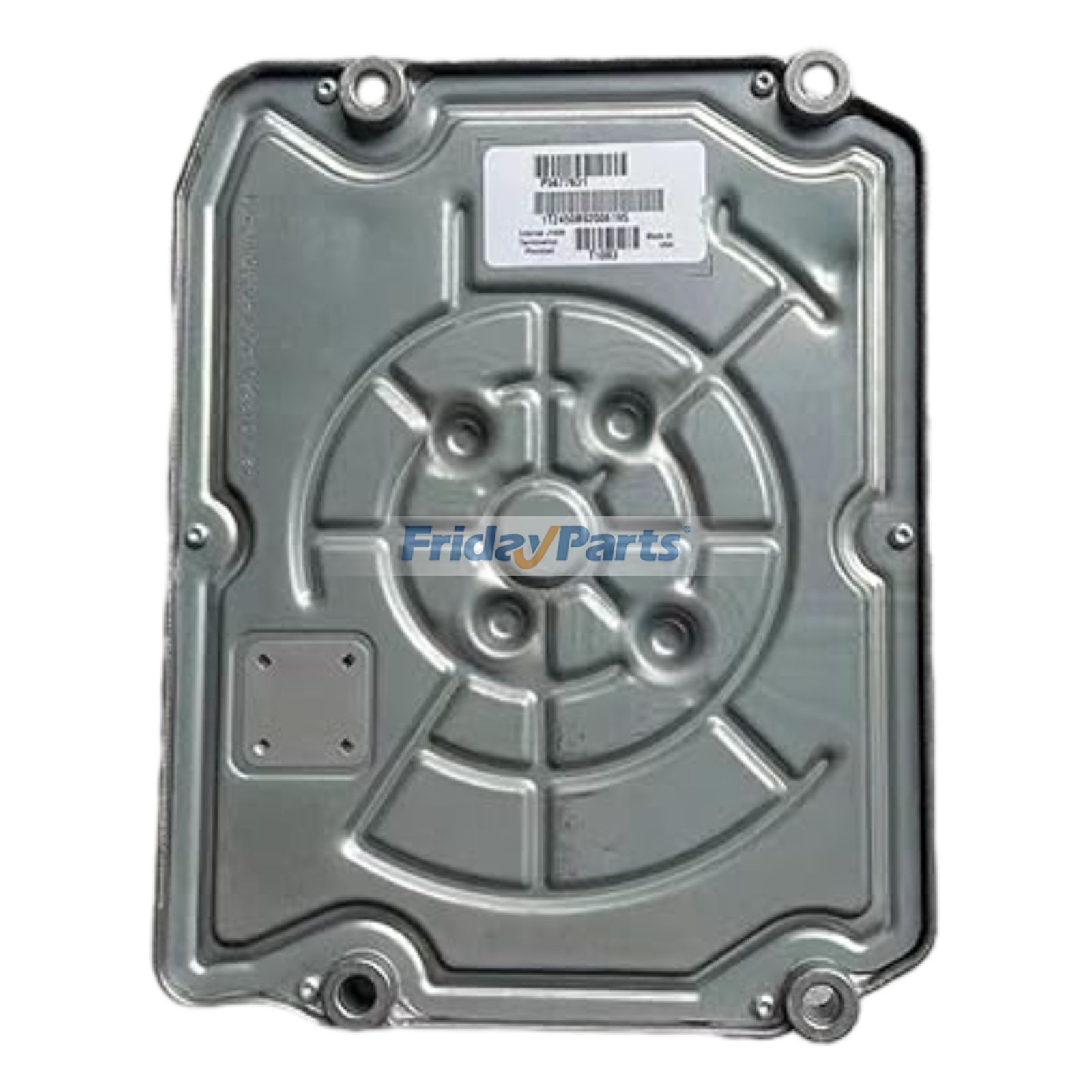 Electronic Control Module for Vehicle