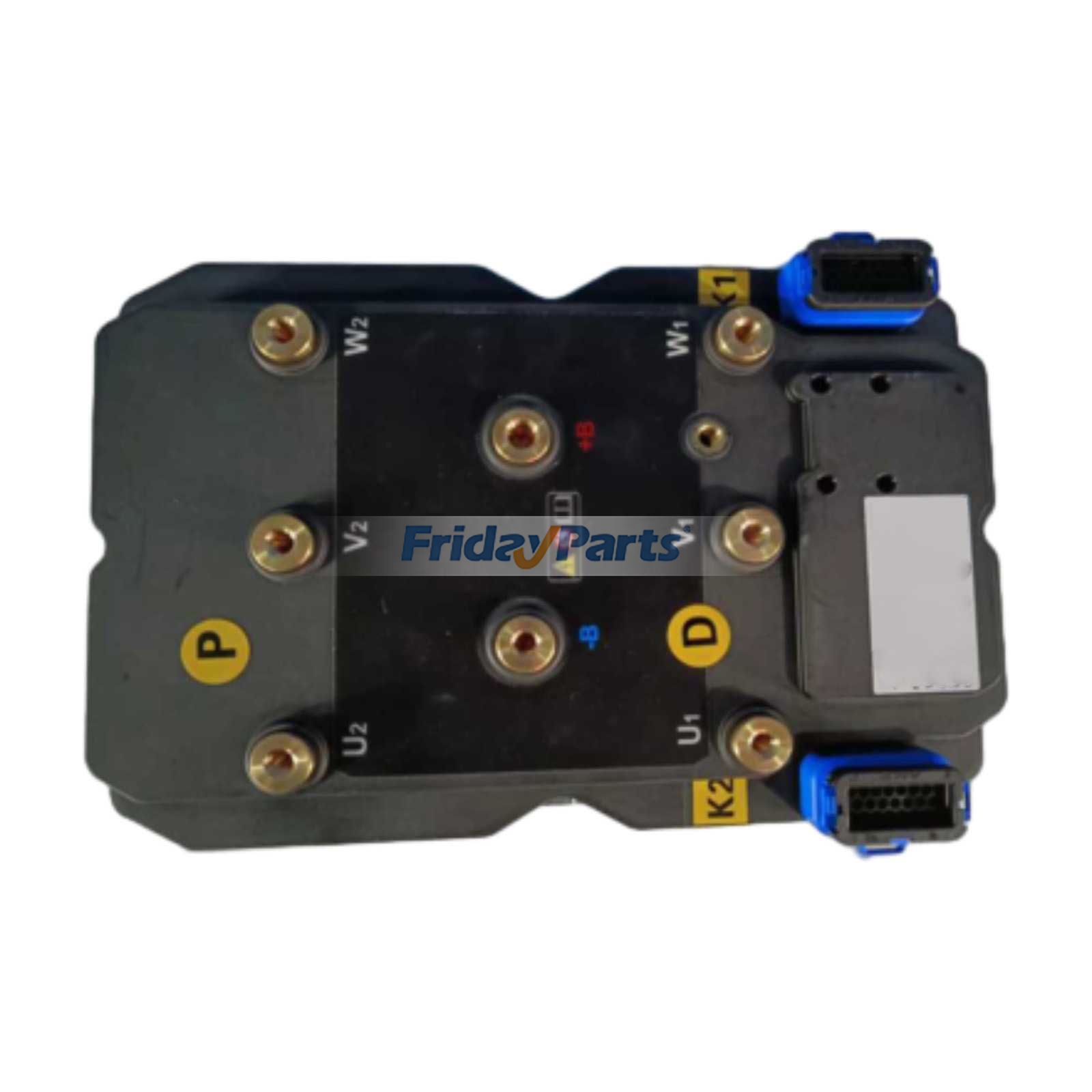 Electronic Control Module ACM2Q50A50000 for Dana SME 36V 48V Electric Power System