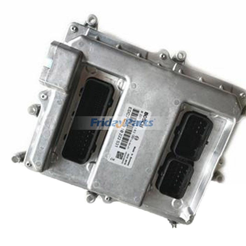 Electronic Control Module D5010222531 for Cummins Engine Renualt DCI11 ECU
