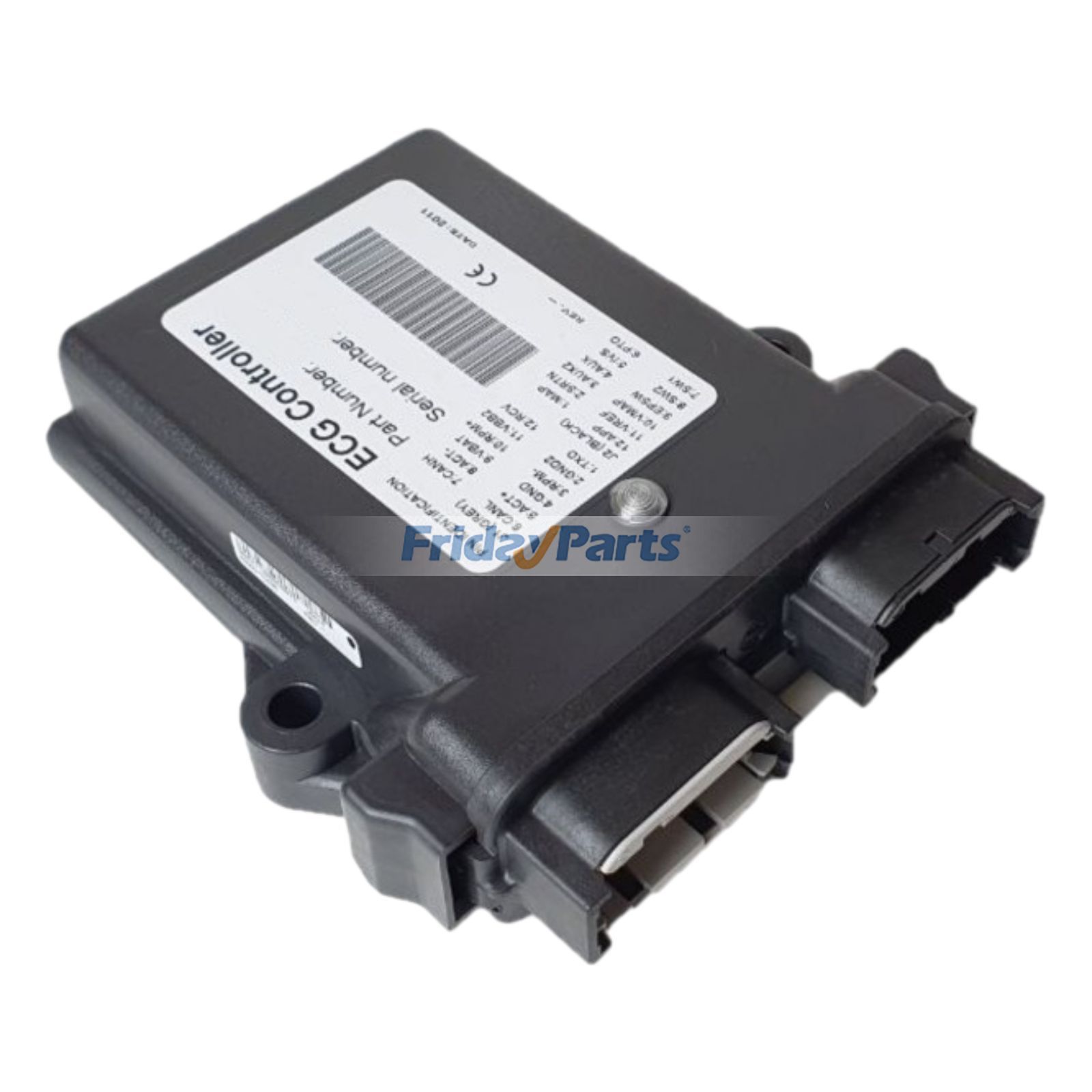 Electronic Control Module U85186140 T434827 for Perkins Engine 404D-22 404F-22 404D-22T 400F 400D 400J