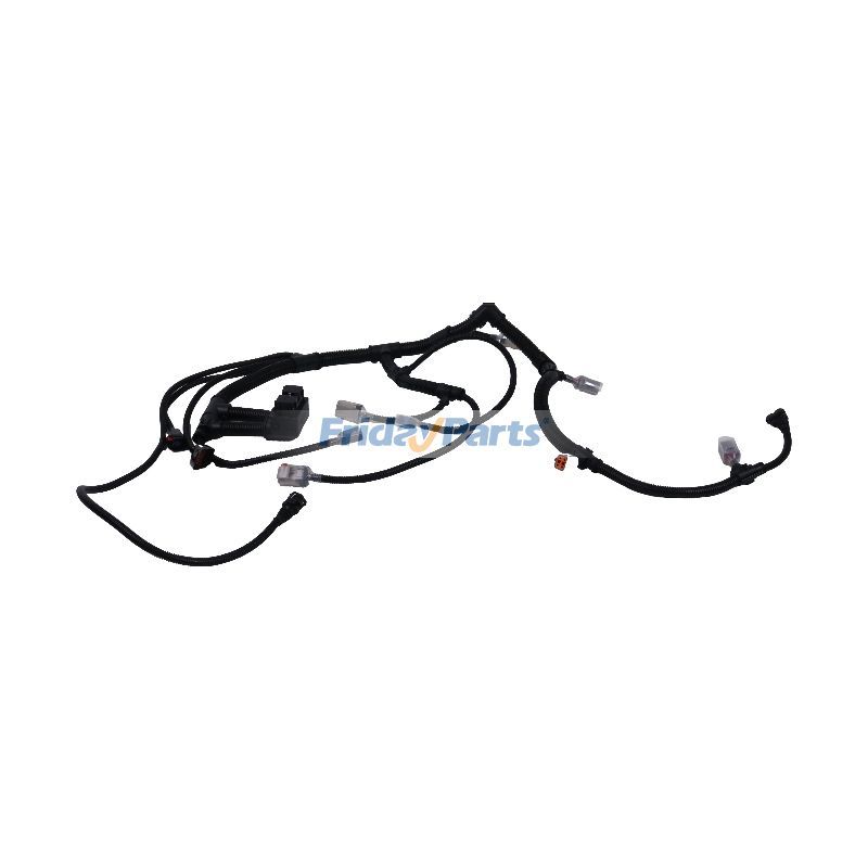 FridayParts Kabelbaum für elektronisches Steuermodul QSB3.3 QSB6.7 Hyundai