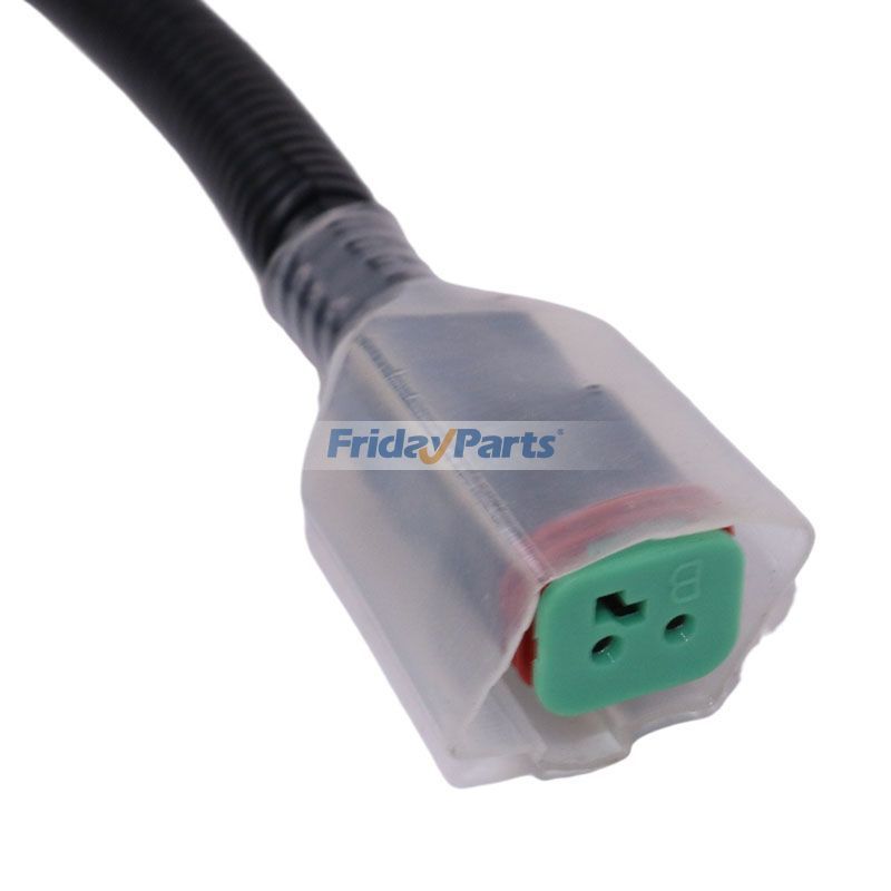 Kabelbaum 4939039 des elektronischen Steuermoduls für Cummins-Motor B4.5 NT743 QSB3.3 QSB6.7 Hyundai Loader HL740-7A HL740-9 HL740TM-7Afür Für HYUNDAI