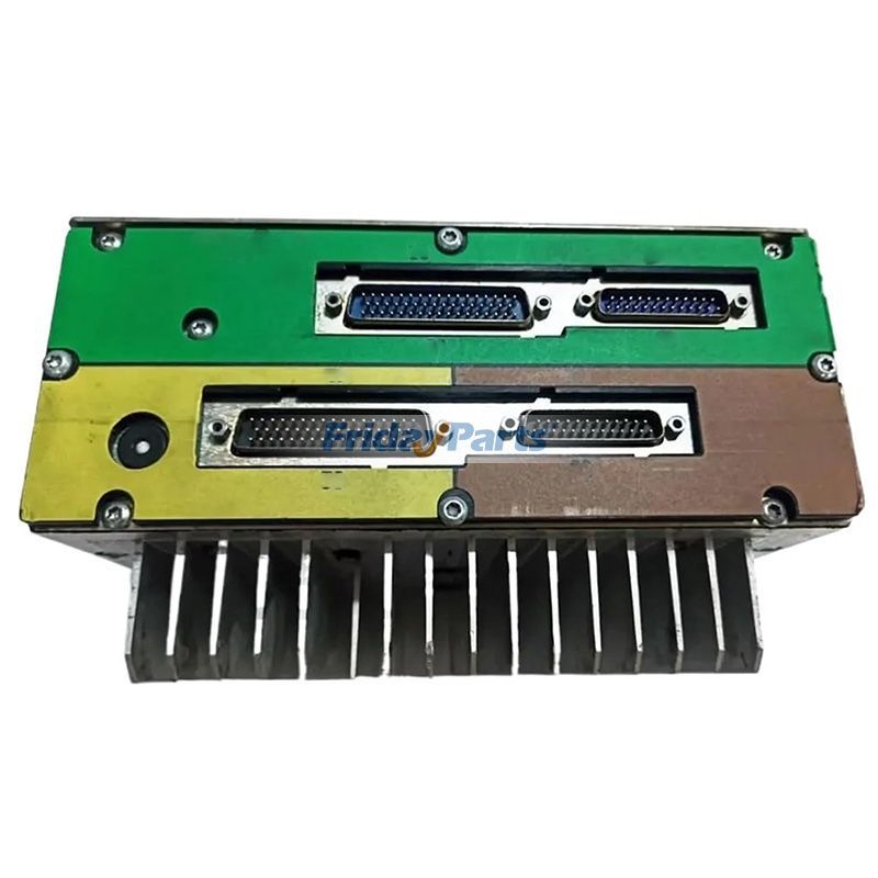 Electronic Control Module With Program 2871297 for Cummins Engine ISX QSX QSX15