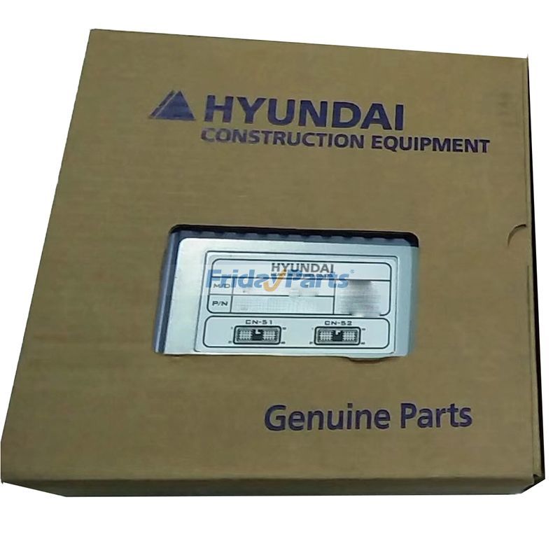 Electronic Control Unit 21Q9-32182 for Hyundai R330LC-9S Excavator