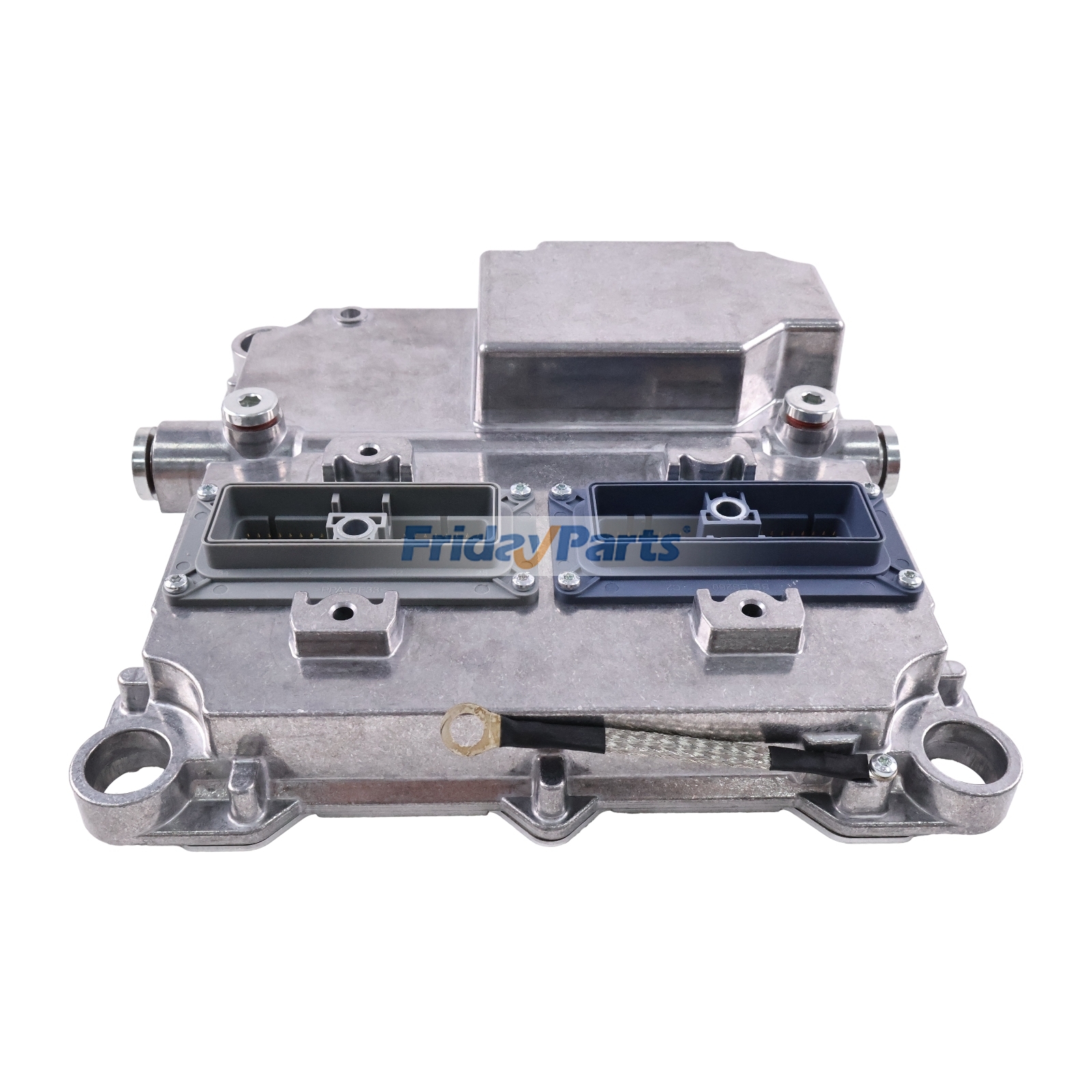 Unidad de control electrónico 286-368300 para excavadora Hyundai ROBEX180LC-7A para Excavadora