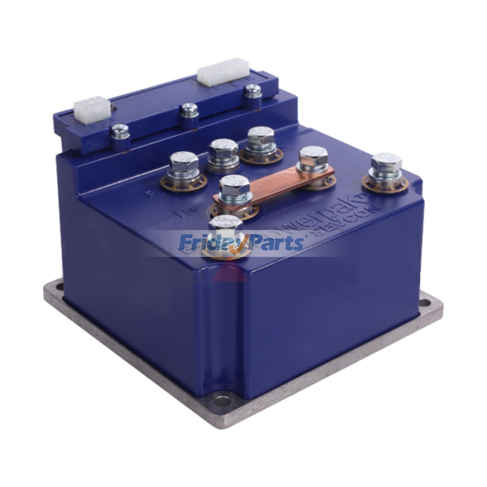 Electronic Control Unit 4000356650 for Haulotte Electric Articulated Platform HA15IP EN280 HA43JE