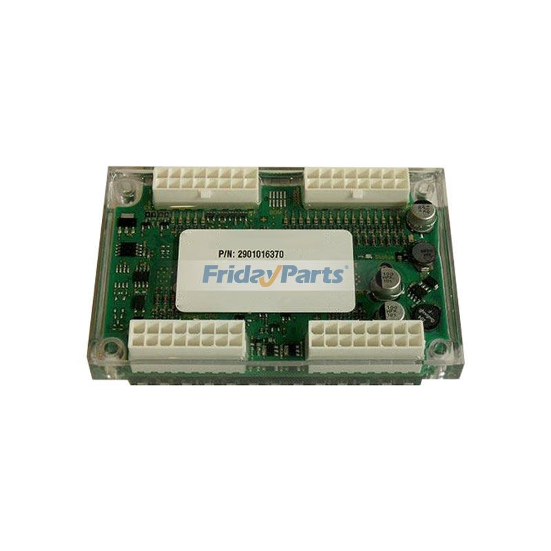 Calculateur de commande électronique 2901016370 pour nacelle élévatrice à ciseaux Haulotte Compact 10DX, 12DX, 2668RT, 3368RT