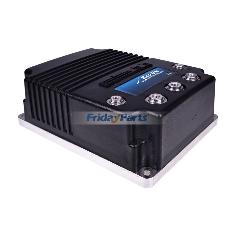 36/48V 500A Aftermarket Curtis 1244-5508 Unidade de controle eletrônico Controlador de motor DC para Outros