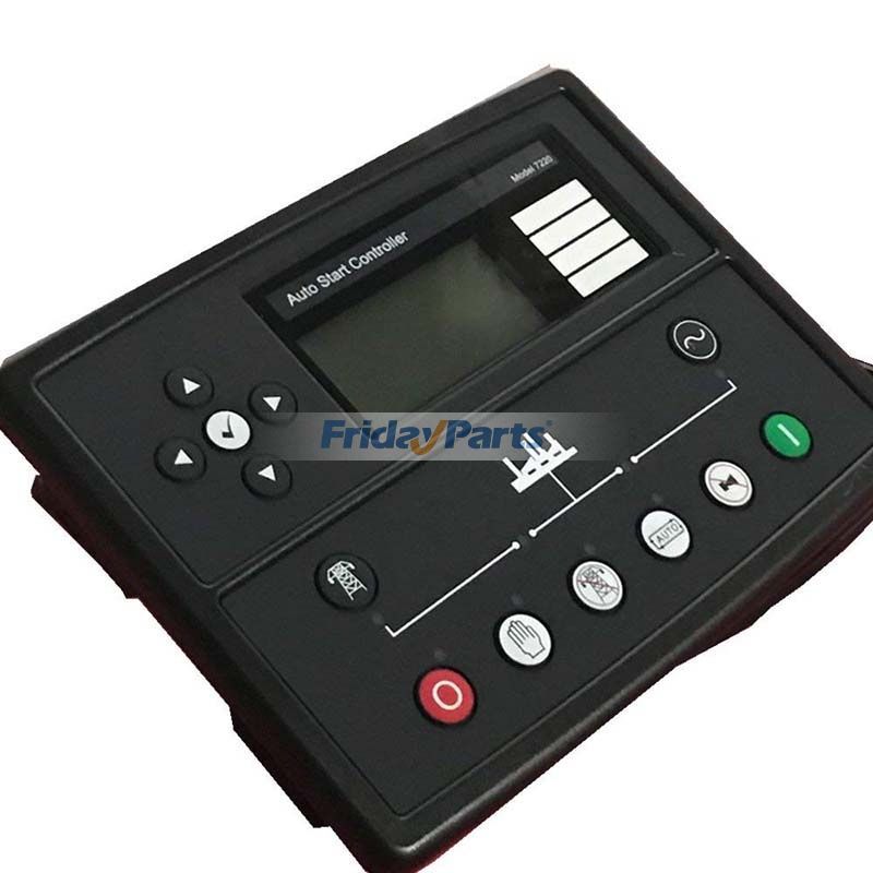 Aftermarket Deep Sea DSE7220 7220 Electronic Controller Control Module Panel