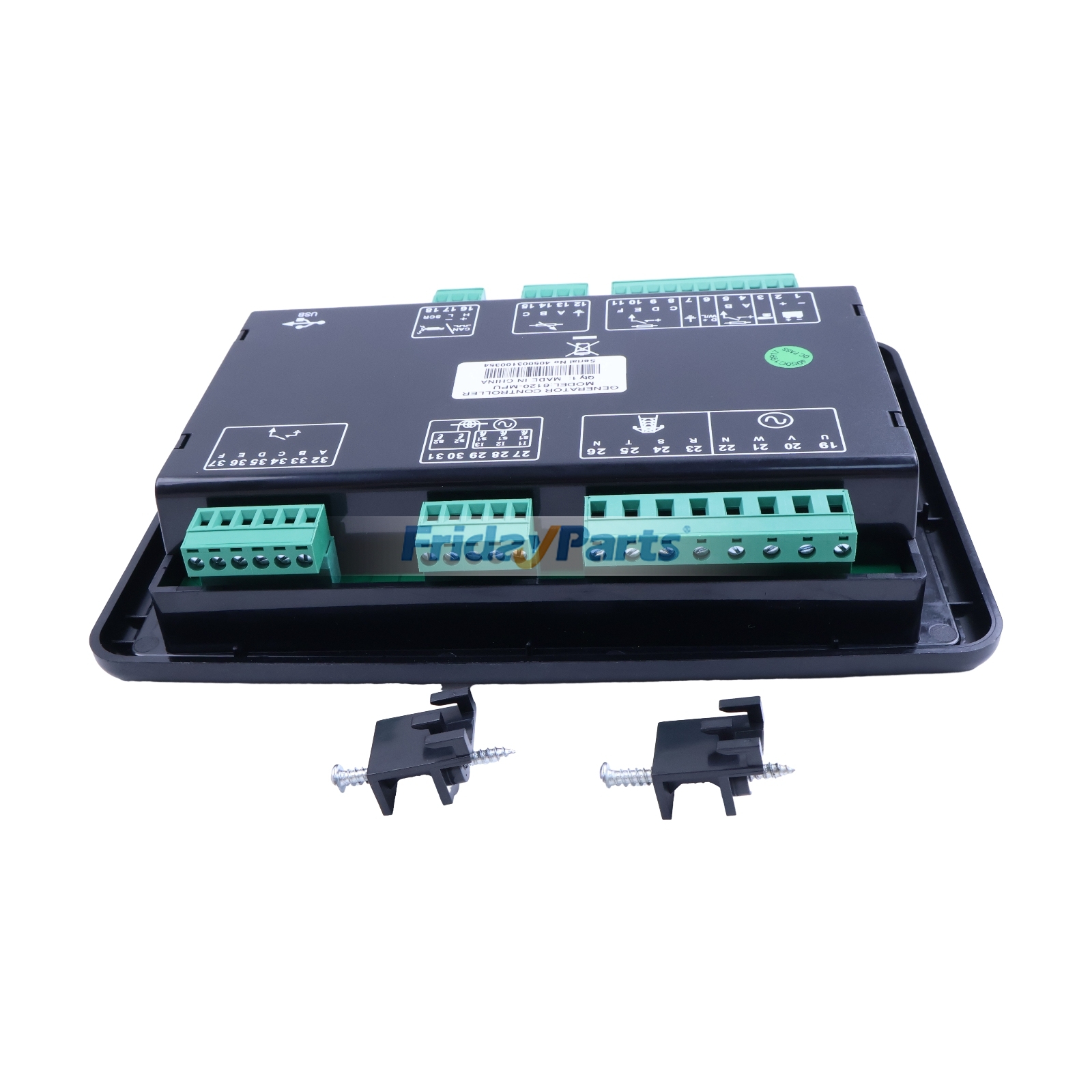 Generator Electronic Controller Module Panel