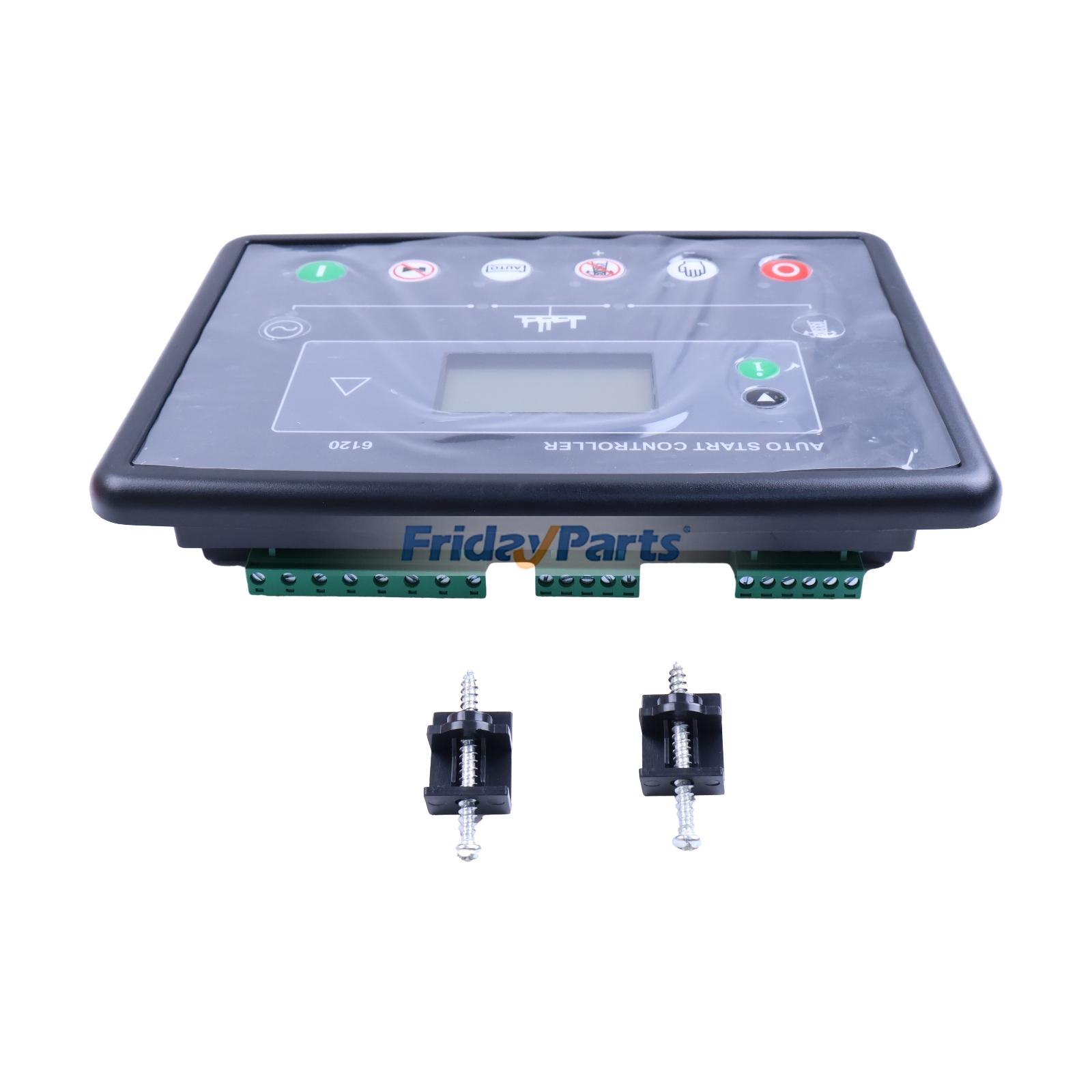 Electronic Controller Module Panel compatible with Generator