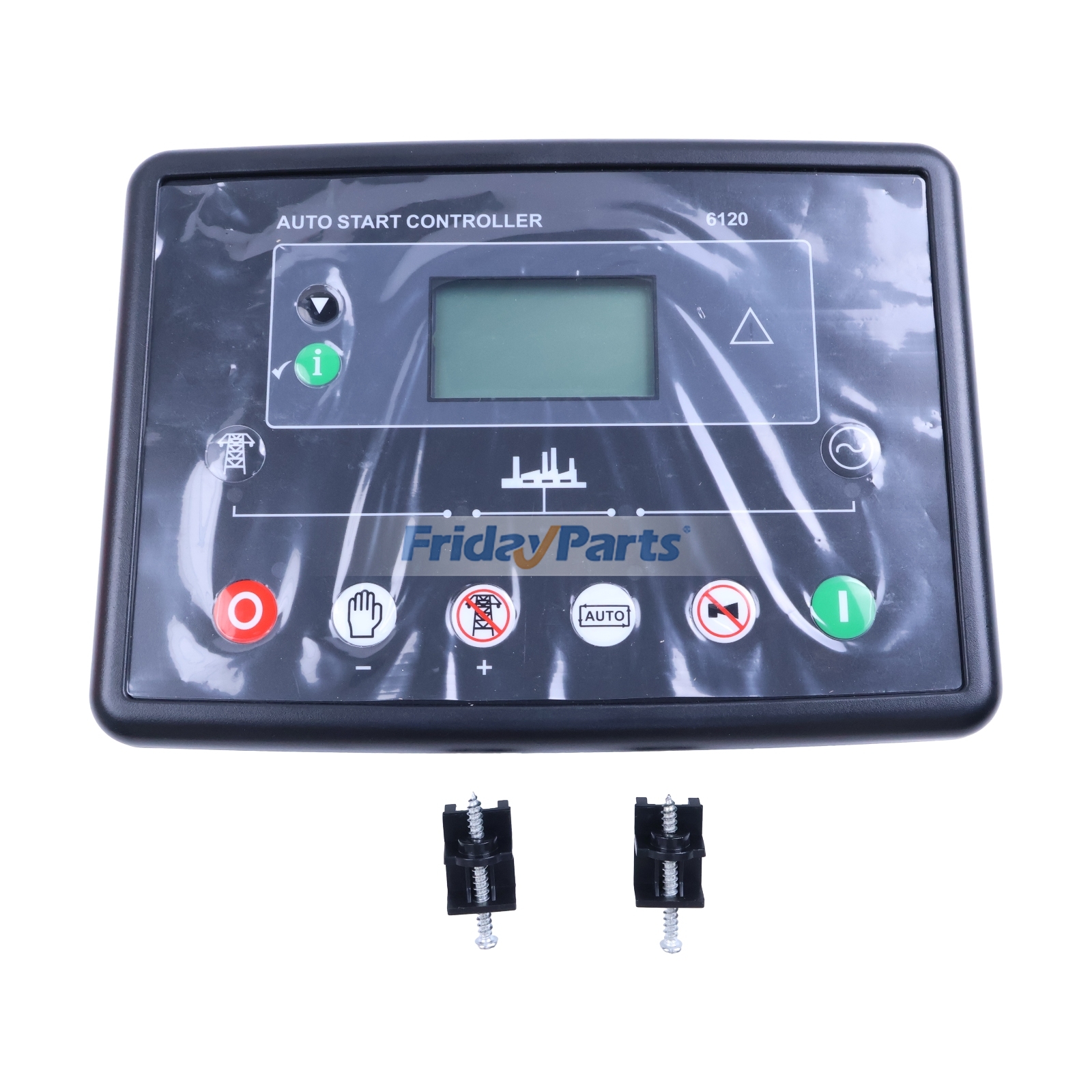 Electronic Controller Module Panel for Generator