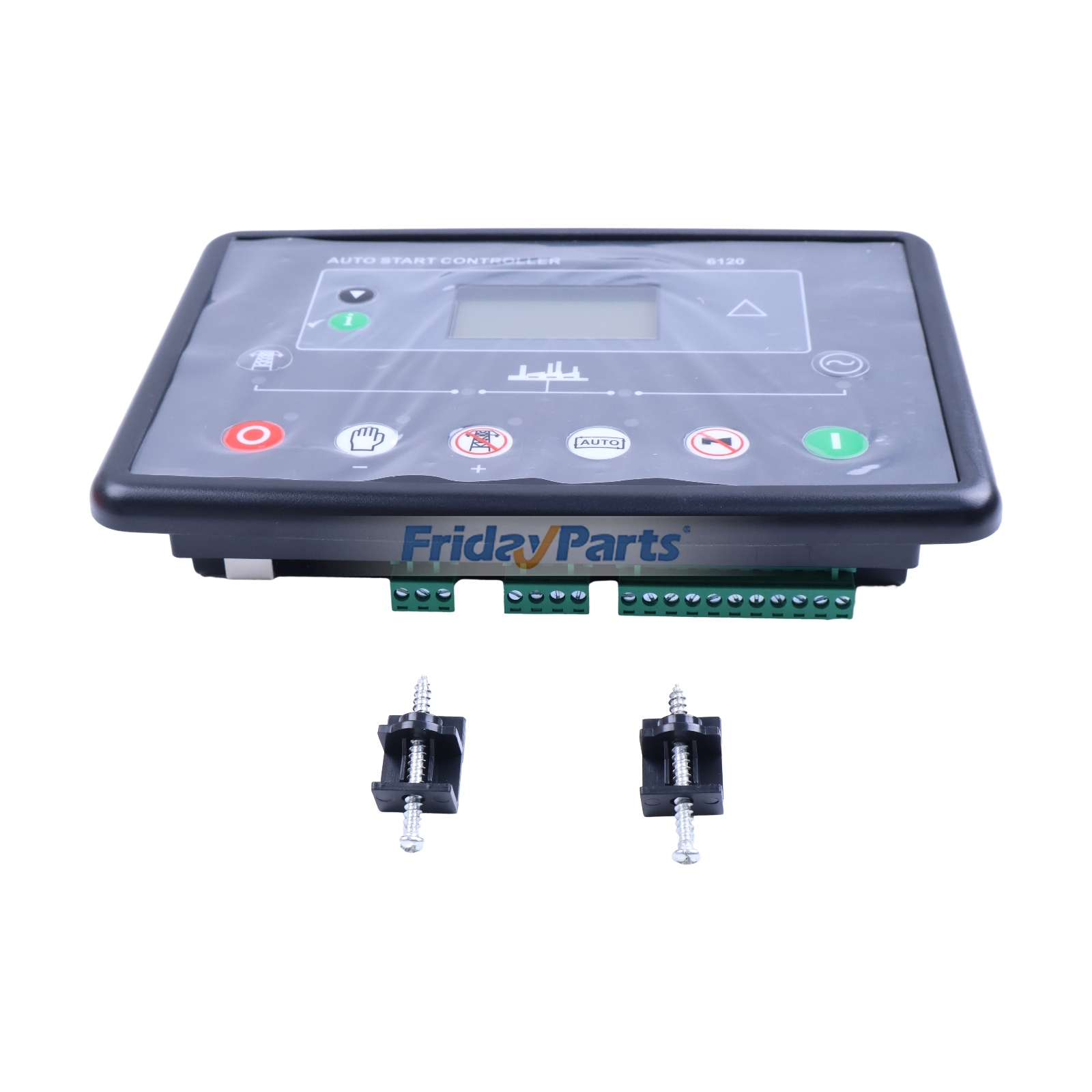 Electronic Controller Module Panel Replacement for Deepsea DSE6120