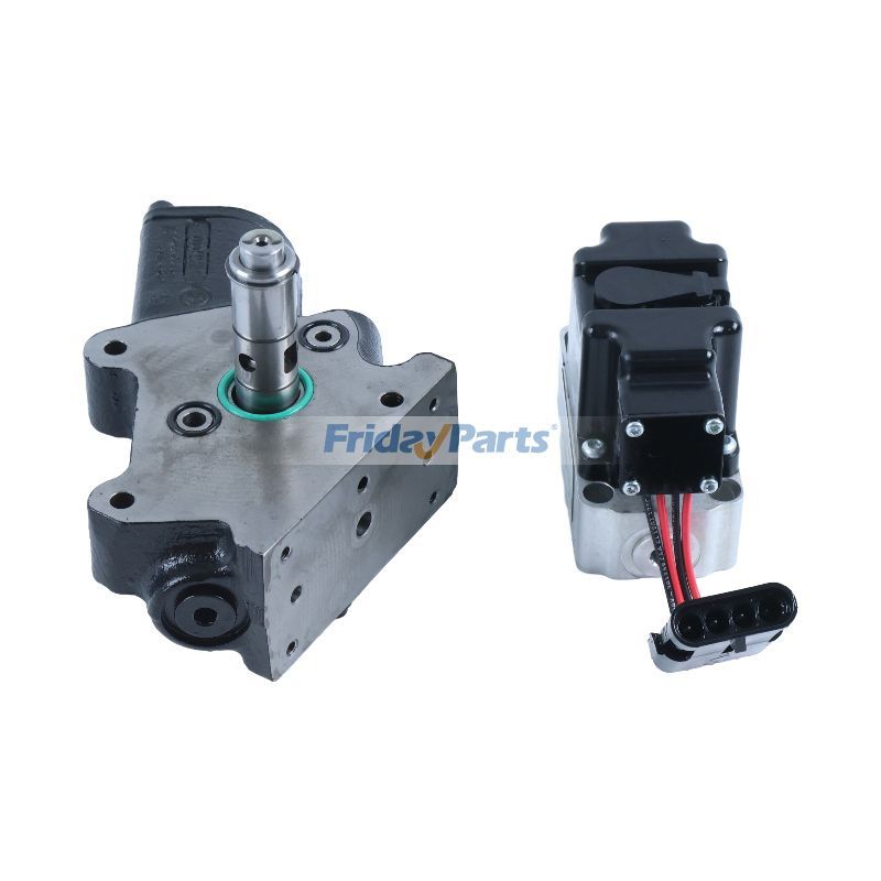 Danfoss用用Danfoss ポンプ M46 MPV046 MPT046 用電子変位制御キット MCV105C3023